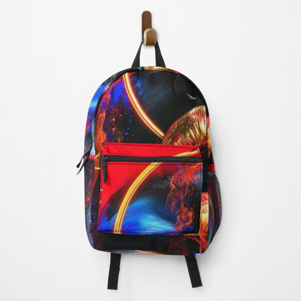Item preview, AfroNova Graffiti Prophets — Afrofuturist neon saints glowing with cosmic graffiti energy, street art fused with divine power. designed and sold by Blackcanvas444.