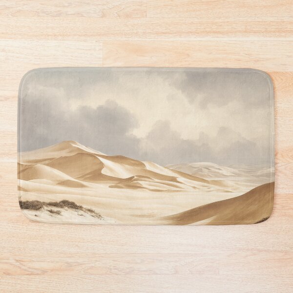Item preview, 143 Serene Desert Landscape designed and sold by nikoart001.