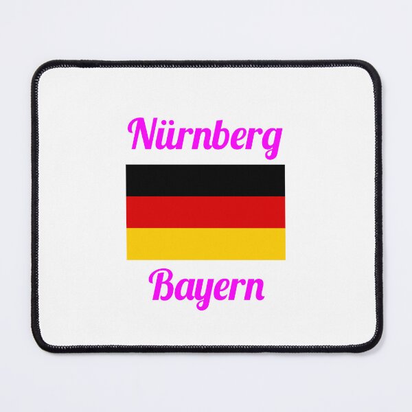 Item preview, Nürnberg Bayern - Stylish Prints, designed and sold by Fleetwood1994.