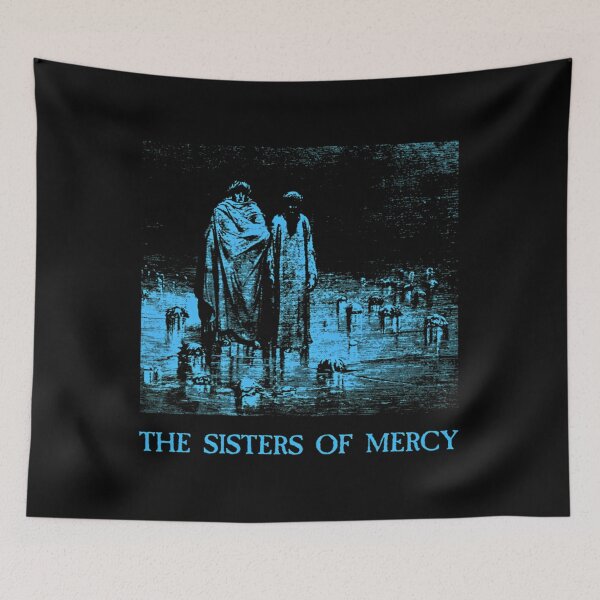 Item preview, Body And Soul - The Sisters Of Mercy designed and sold by ELY BERTRAND.