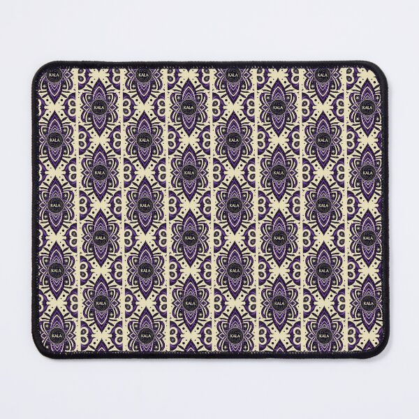Item preview, KALA Cosmic Mandala – Mystical Purple Sacred Geometry Art designed and sold by reeccou.