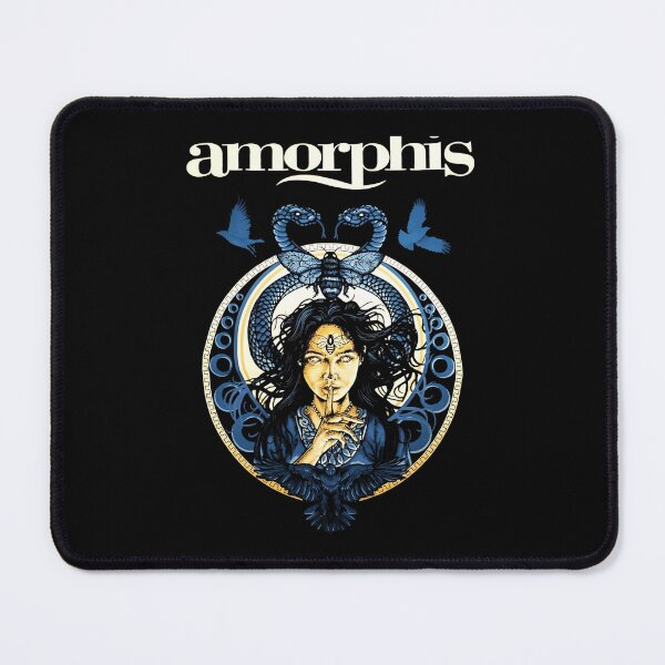 Item preview, Silent Waters Amor Amor Heavy Metal Band. amorphis designed and sold by holbenjnluck.
