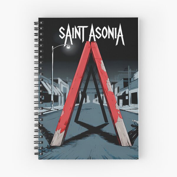 Item preview,  Saints Asonias Band designed and sold by SANDRASTELEN.