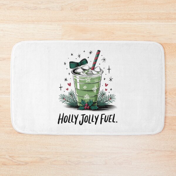 Item preview, Holly Jolly Fuel Coffee designed and sold by Dagmarporgnysdo.