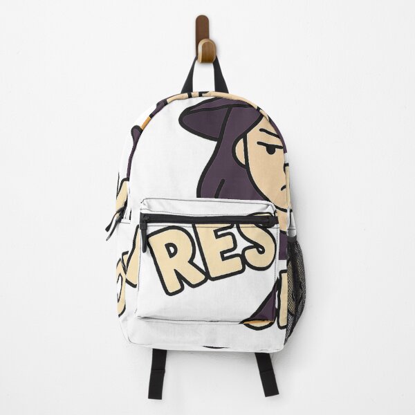 Item preview, Resting Witch Face – Funny Halloween Witch Design designed and sold by Herundros.