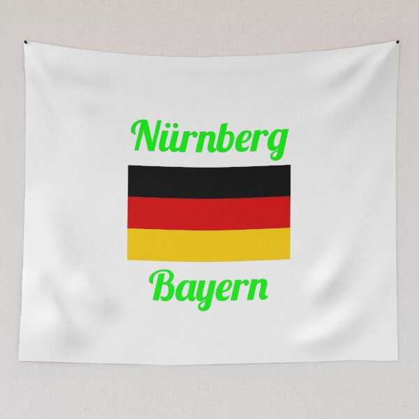 Item preview, Nürnberg Bayern - Stylish Prints, designed and sold by Fleetwood1994.