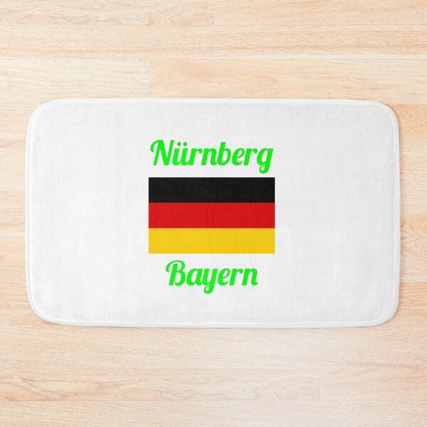 Item preview, Nürnberg Bayern - Stylish Prints, designed and sold by Fleetwood1994.