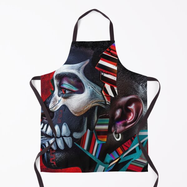 Item preview, AfroNova Graffiti Prophets — Afrofuturist neon saints glowing with cosmic graffiti energy, street art fused with divine power. designed and sold by Blackcanvas444.