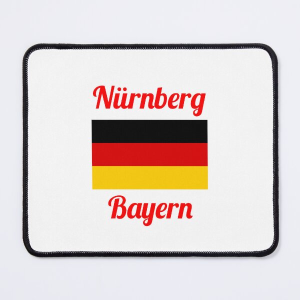 Item preview, Nürnberg Bayern - Stylish Prints, designed and sold by Fleetwood1994.