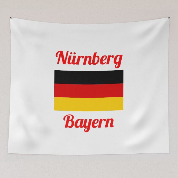 Item preview, Nürnberg Bayern - Stylish Prints, designed and sold by Fleetwood1994.