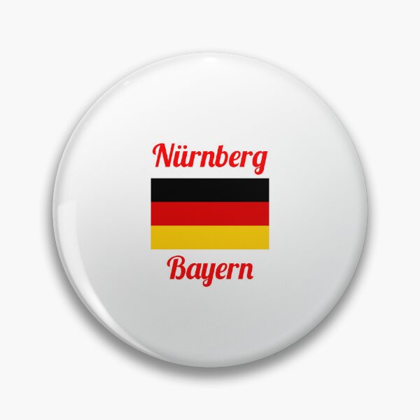 Item preview, Nürnberg Bayern - Stylish Prints, designed and sold by Fleetwood1994.