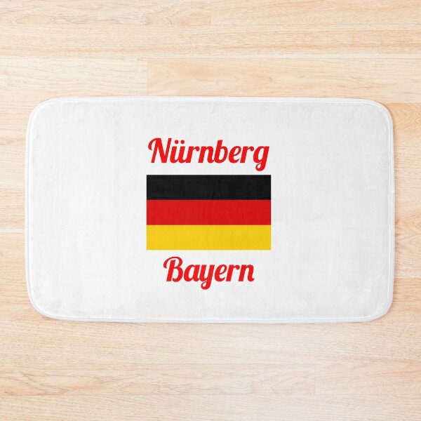 Item preview, Nürnberg Bayern - Stylish Prints, designed and sold by Fleetwood1994.
