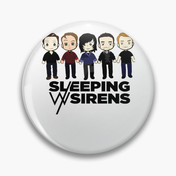 Item preview, Sle.eping Sir.ens designed and sold by PeterkinOlguin.