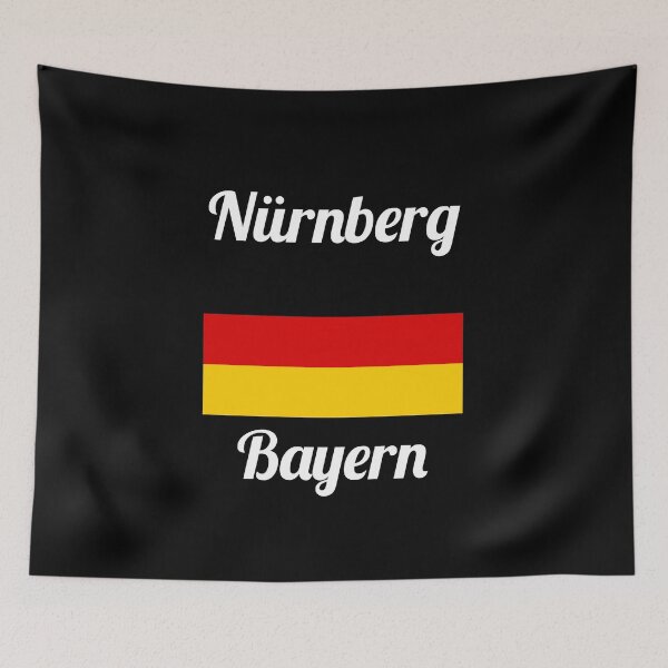 Item preview, Nürnberg Bayern - Stylish Prints, designed and sold by Fleetwood1994.