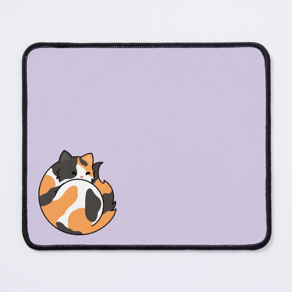 Item preview, Calico Cat - Sleeping designed and sold by missnisa.