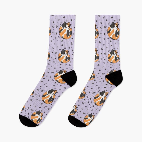 Item preview, Calico Cat - Sleeping designed and sold by missnisa.