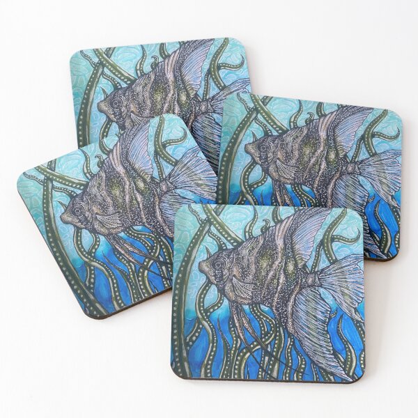 Item preview, Beautiful Fishy in the Sea! designed and sold by julezdemon314.