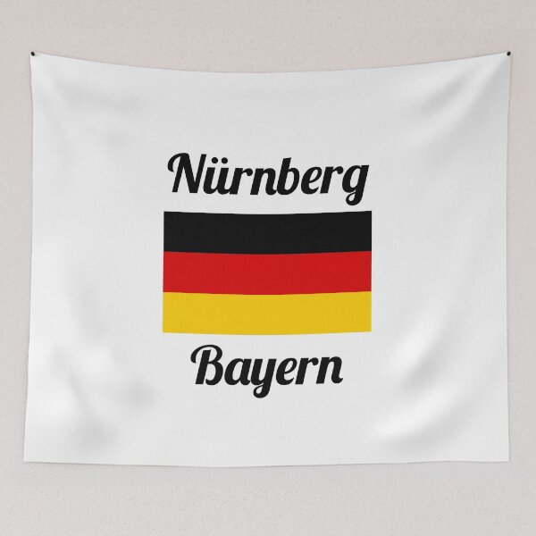 Item preview, Nürnberg Bayern - Stylish Prints, designed and sold by Fleetwood1994.