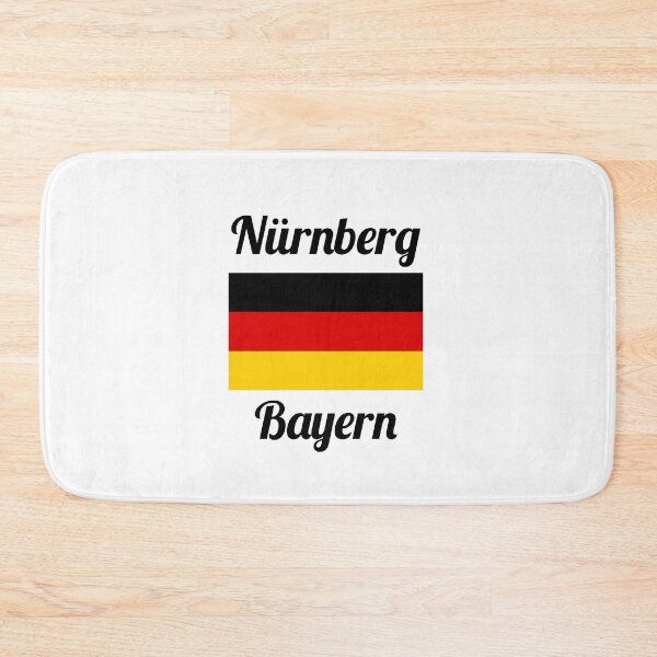 Item preview, Nürnberg Bayern - Stylish Prints, designed and sold by Fleetwood1994.