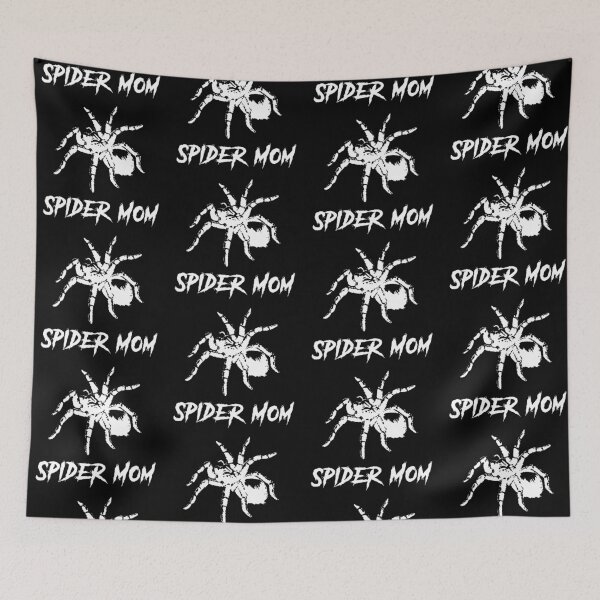 Item preview, Metal Spider Mom designed and sold by GothicBohemian.