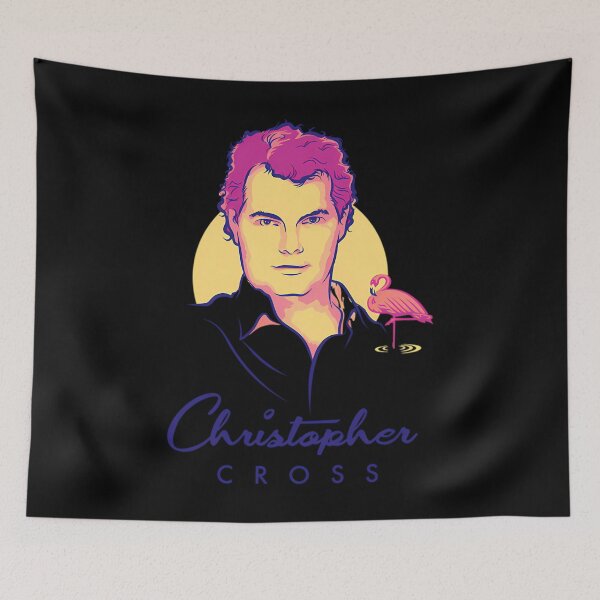 Item preview, Christopher Cross designed and sold by bonurasuliaj.