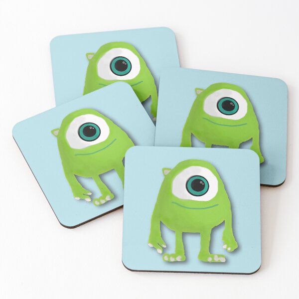 Item preview, Baby Mike Wazowski designed and sold by GemSea.