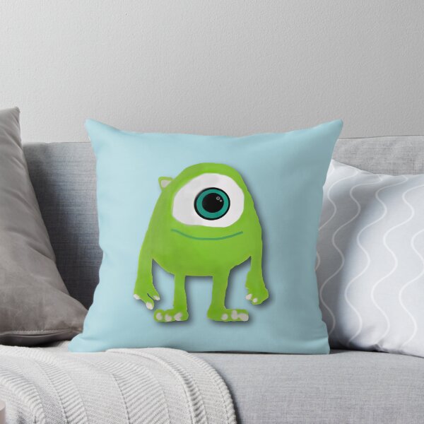 Item preview, Baby Mike Wazowski designed and sold by GemSea.