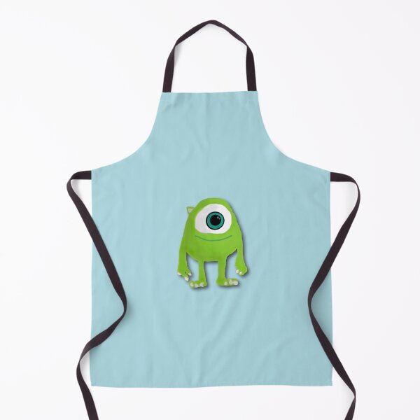 Item preview, Baby Mike Wazowski designed and sold by GemSea.
