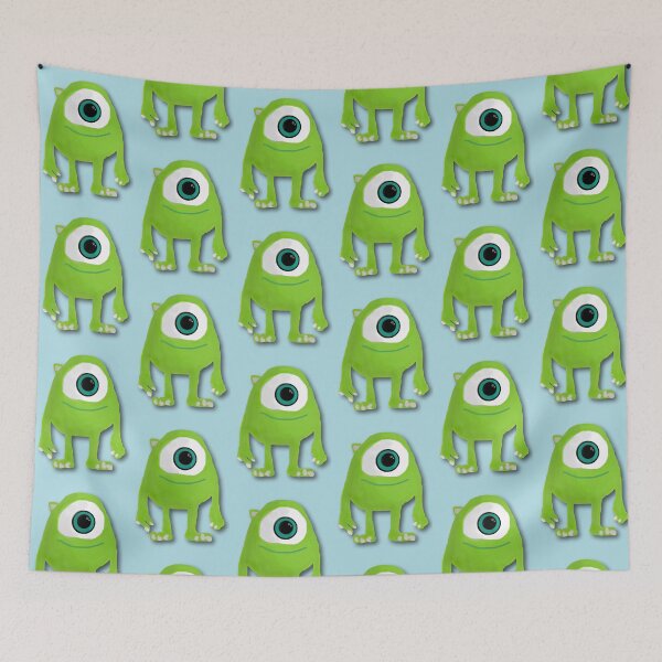 Item preview, Baby Mike Wazowski designed and sold by GemSea.