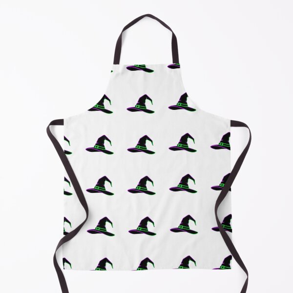 Item preview, Minimal Witch Hat – Vibrant Neon Halloween designed and sold by Spotty-Shanmukh.