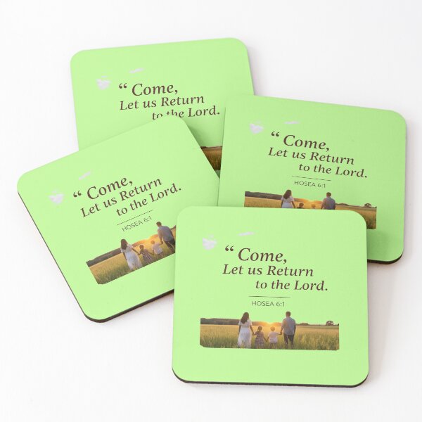 Item preview, Venid, volvamos al Señor – Oseas 6:1, designed and sold by PaintMeWorld.