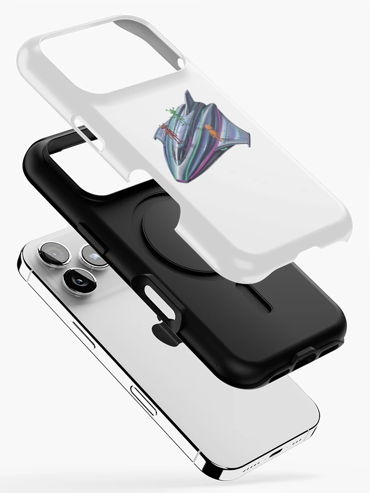 Thumbnail 2 of 4, iPhone Case, One alien designed and sold by PP&RAINBOW SHOP.