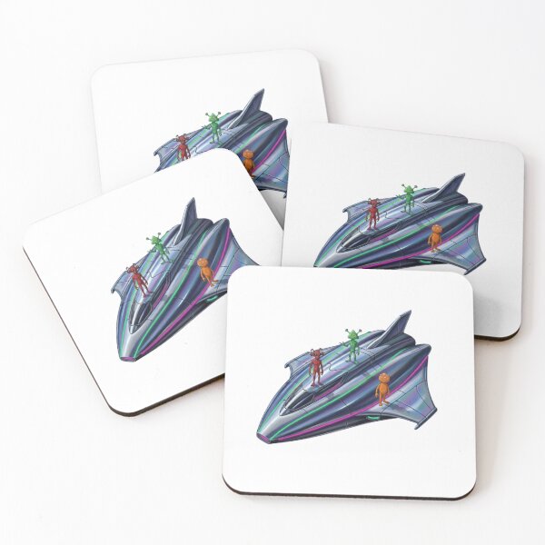 Item preview, One alien designed and sold by PP&RAINBOW SHOP.