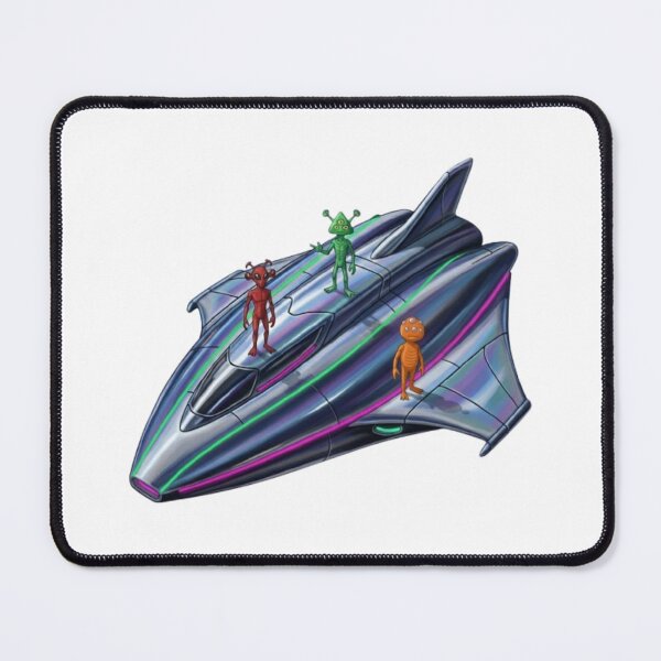 Item preview, One alien designed and sold by PP&RAINBOW SHOP.