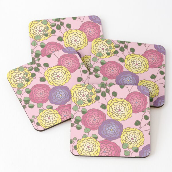Item preview, Ranunculus  designed and sold by BroccolinPeach.
