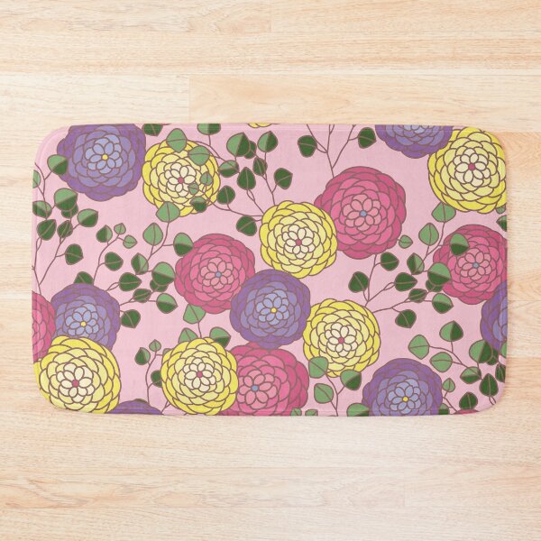 Item preview, Ranunculus  designed and sold by BroccolinPeach.