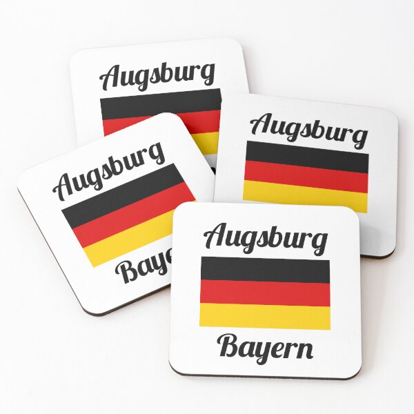 Item preview, Augsburg Bayern (Germany) - Stylish Prints, designed and sold by Fleetwood1994.