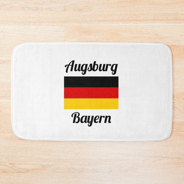 Item preview, Augsburg Bayern (Germany) - Stylish Prints, designed and sold by Fleetwood1994.