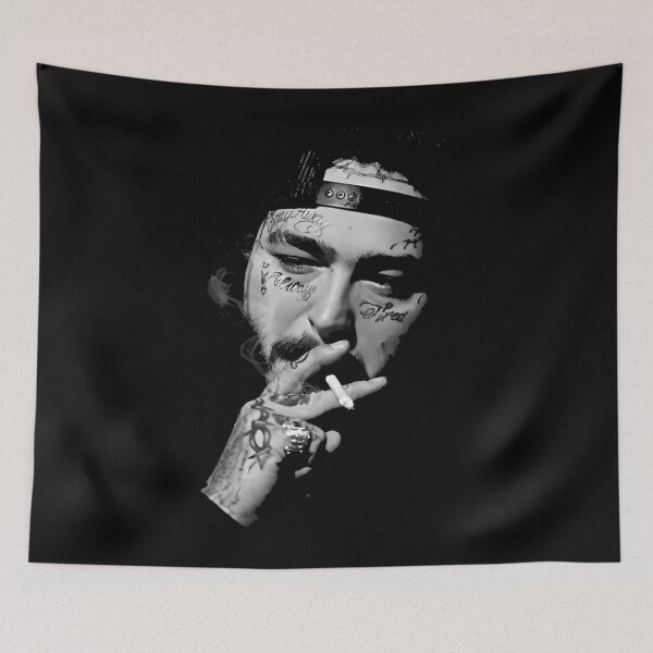 Item preview, Posty Malone Universary designed and sold by DRABENSTOT KOFOID.