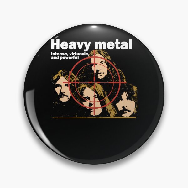 Item preview, Cool heavy metal   designed and sold by PatrickLees.