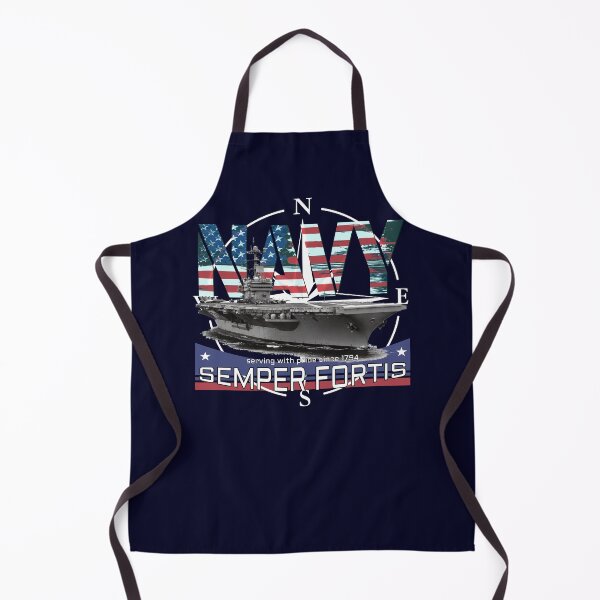 Item preview, US NAVY DAY - Semper Fortis since 1794 designed and sold by arma-design.