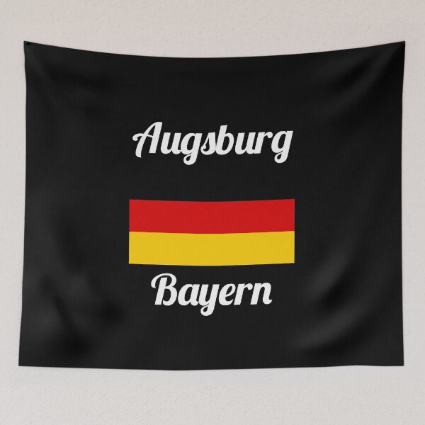 Item preview, Augsburg Bayern (Germany) - Stylish Prints, designed and sold by Fleetwood1994.