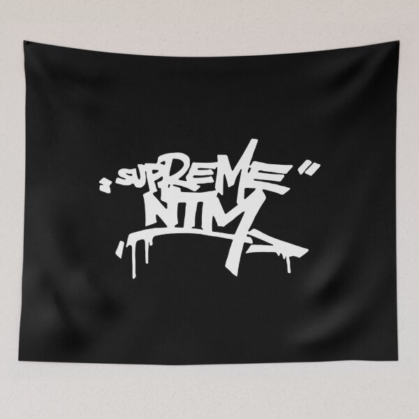 Item preview,  Ntm Tag Hip Hop Rap Francais Nique Ta Mere. Blanc designed and sold by SHANNONANDEN.