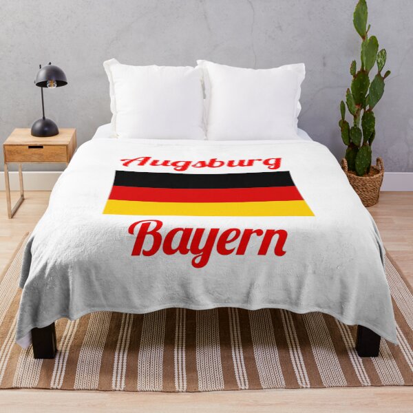 Item preview, Augsburg Bayern (Germany) - Stylish Prints, designed and sold by Fleetwood1994.