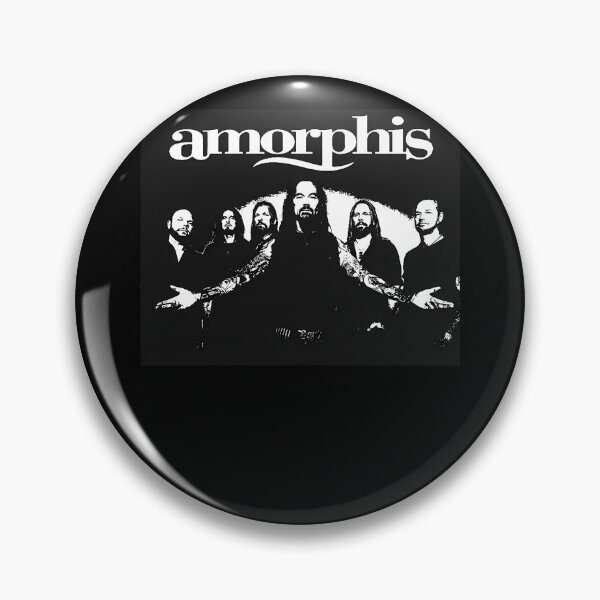 Item preview, Elegy Amor Amor Heavy Metal Band. amorphis  designed and sold by maevurhencve.