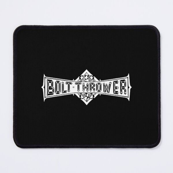 Artikelvorschau, Bolt Thrower HD-Logo entworfen und verkauft von bonurasuliaj.