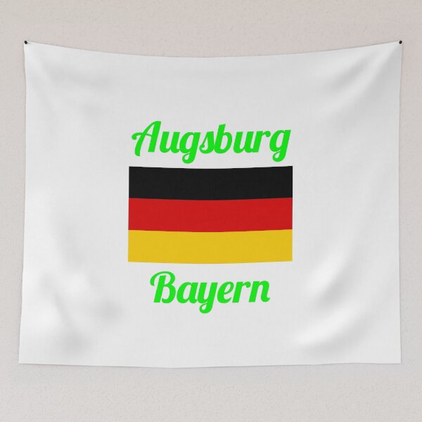 Item preview, Augsburg Bayern (Germany) - Stylish Prints, designed and sold by Fleetwood1994.
