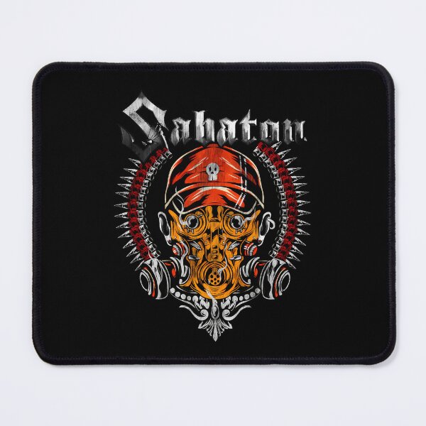 Item preview, Sabaton metal designed and sold by Rosemariebre.