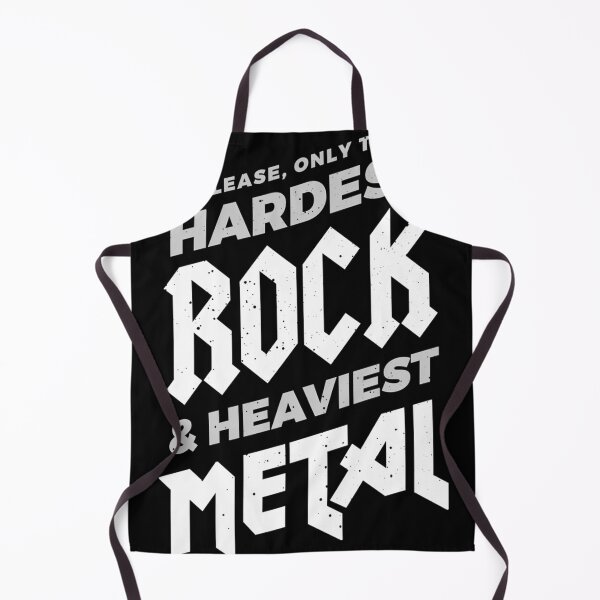 Item preview, Hardest Rock Heaviest Metal designed and sold by Michaeorale.