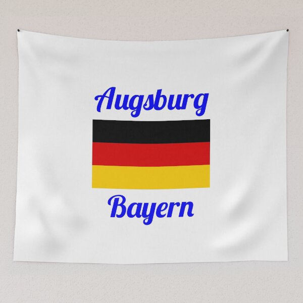 Item preview, Augsburg Bayern (Germany) - Stylish Prints, designed and sold by Fleetwood1994.